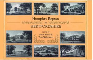 Repton in Hertfordshire Book Cover