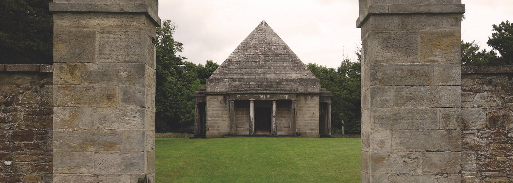 Gosford House, East Lothian; guided visits - The Gardens Trust