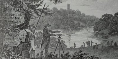 Celebrating Humphry Repton campaign