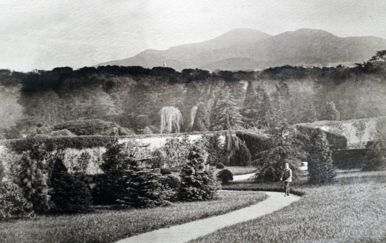 Unforgettable Garden of the Month: Castlewellan - The Gardens Trust